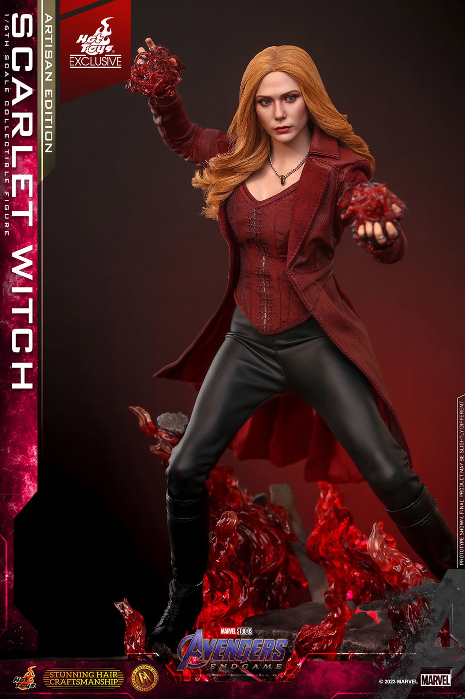 Avengers: Endgame - Scarlet Witch image 10