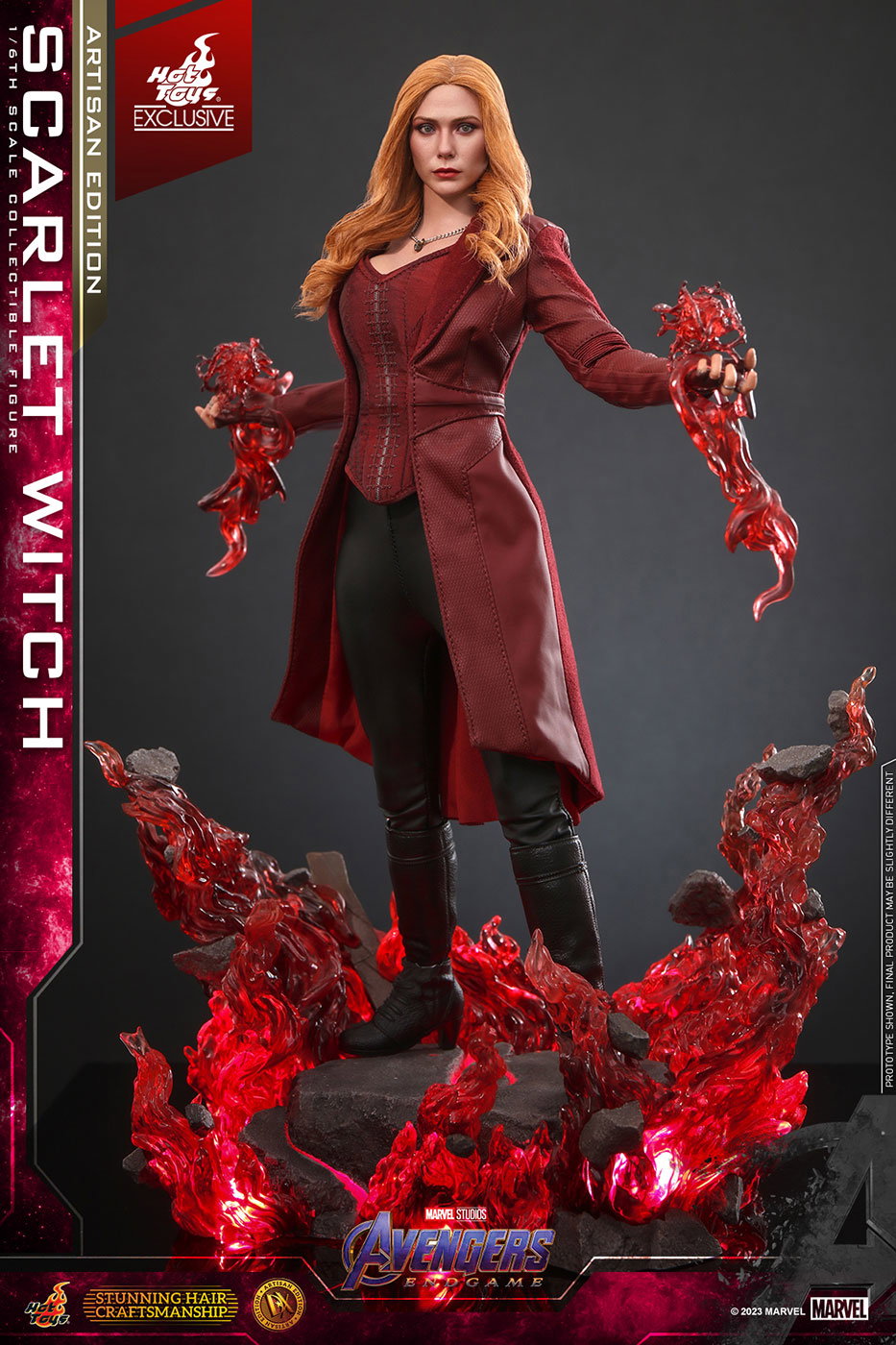Avengers: Endgame - Scarlet Witch image 2