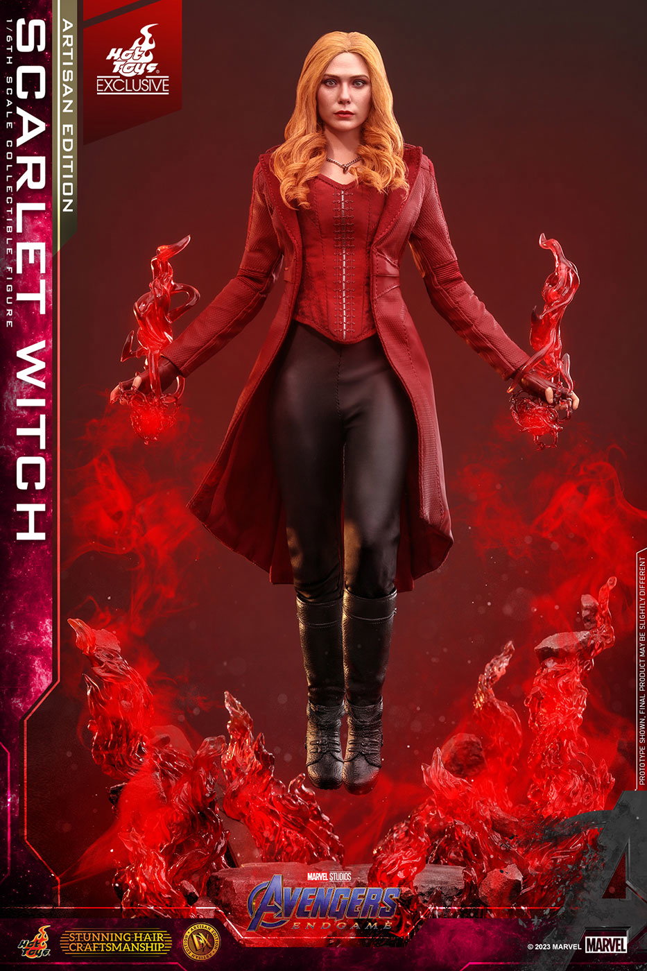 Avengers: Endgame - Scarlet Witch image 3
