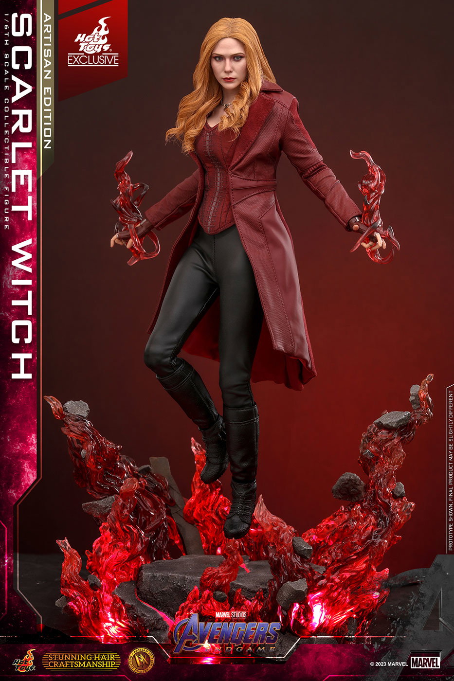 Avengers: Endgame - Scarlet Witch image 4