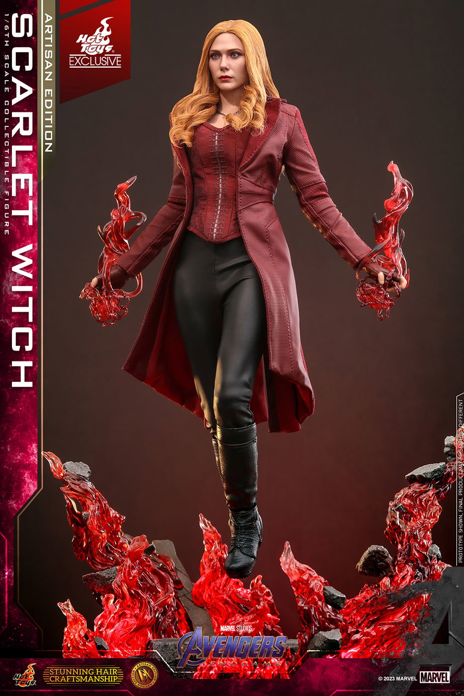 Avengers: Endgame - Scarlet Witch image 5