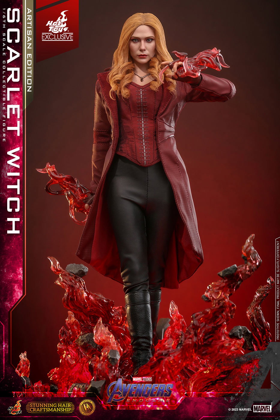 Avengers: Endgame - Scarlet Witch image 6