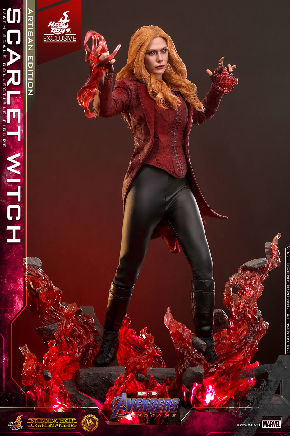 Avengers: Endgame - Scarlet Witch image 7
