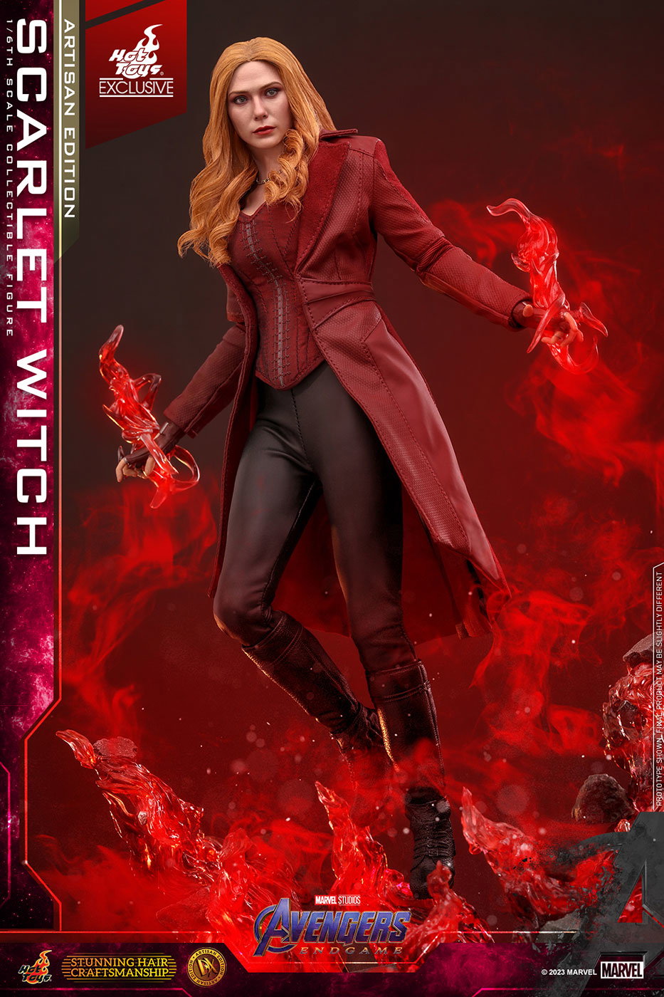 Avengers: Endgame - Scarlet Witch image 8