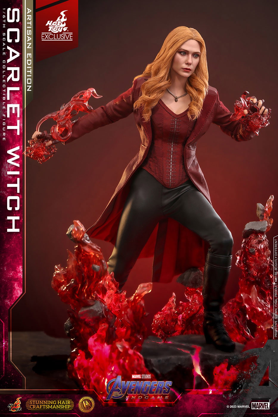 Avengers: Endgame - Scarlet Witch image 9