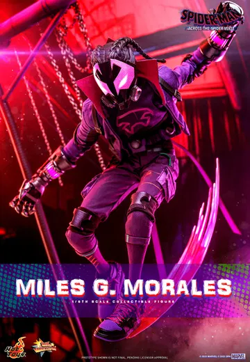 Spider-Man: Across the Spider-Verse - Miles G. Morales