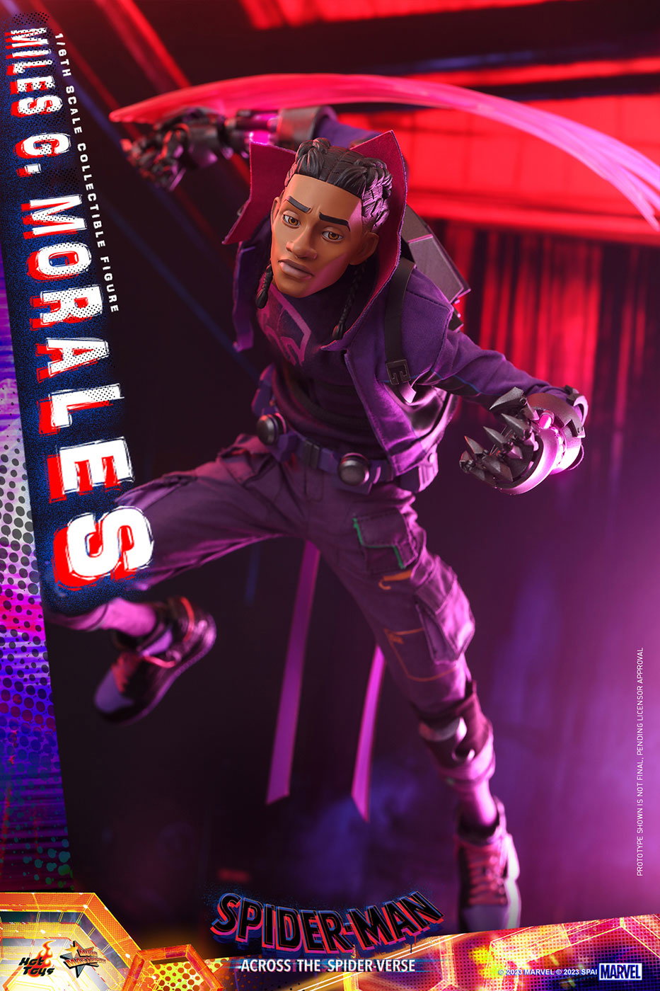 Spider-Man: Across the Spider-Verse - Miles G. Morales image 10