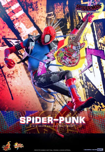 Spider-Man: Across the Spider-Verse - Spider-Punk