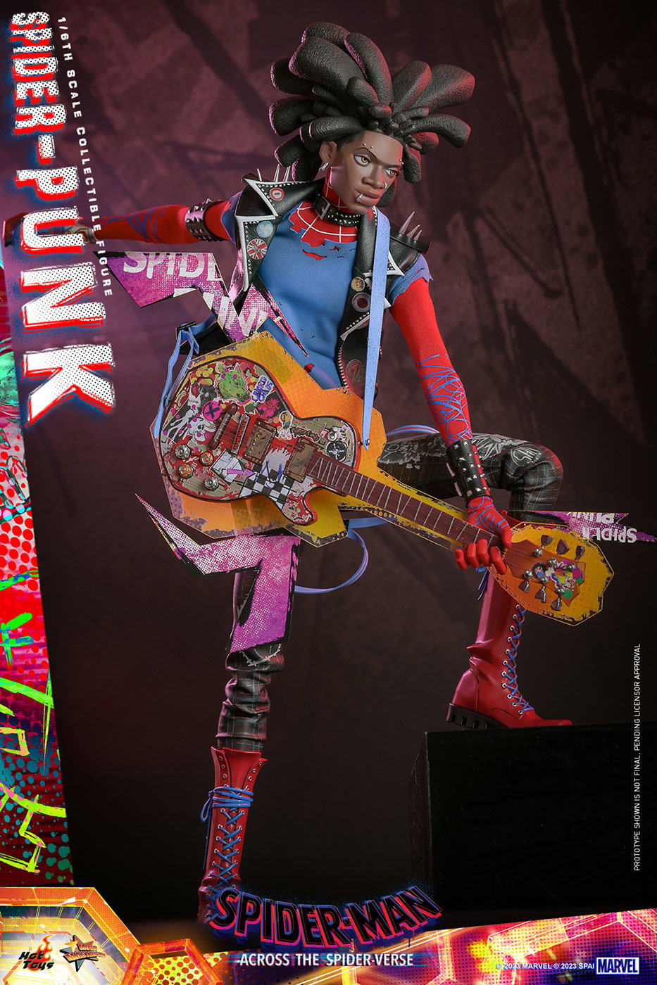 Spider-Man: Across the Spider-Verse - Spider-Punk image 10