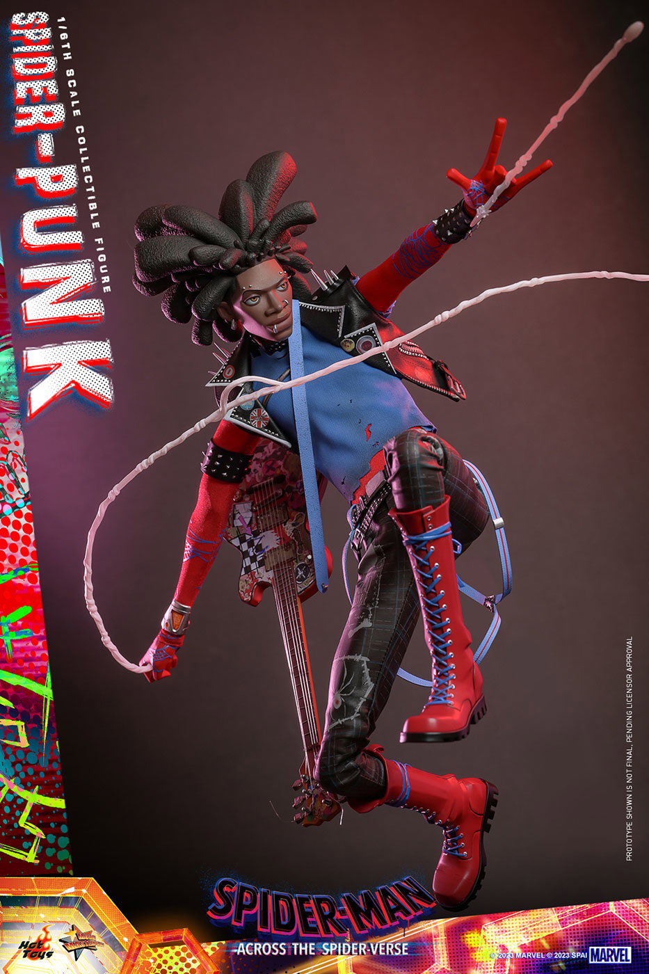 Spider-Man: Across the Spider-Verse - Spider-Punk image 9