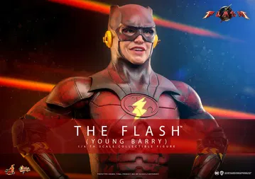 The Flash - The Flash (Young Barry)