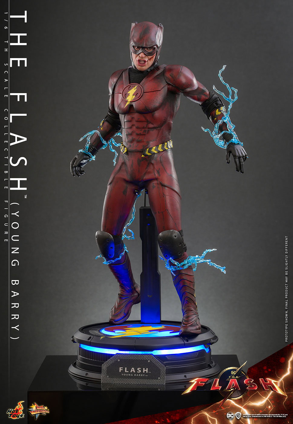 The Flash - The Flash (Young Barry) image 2