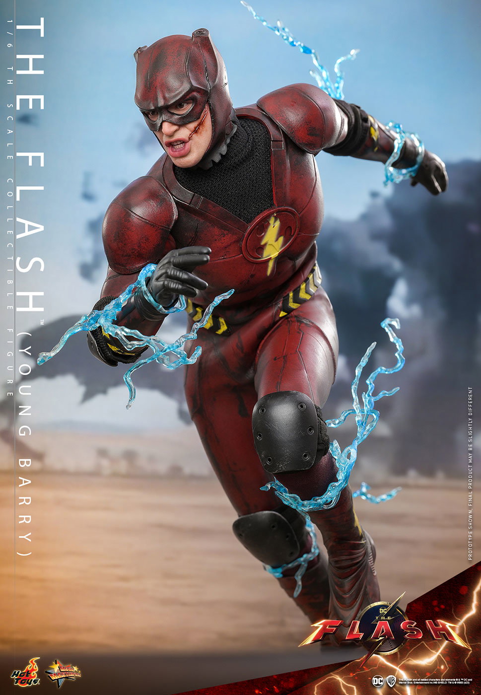 The Flash - The Flash (Young Barry) image 3
