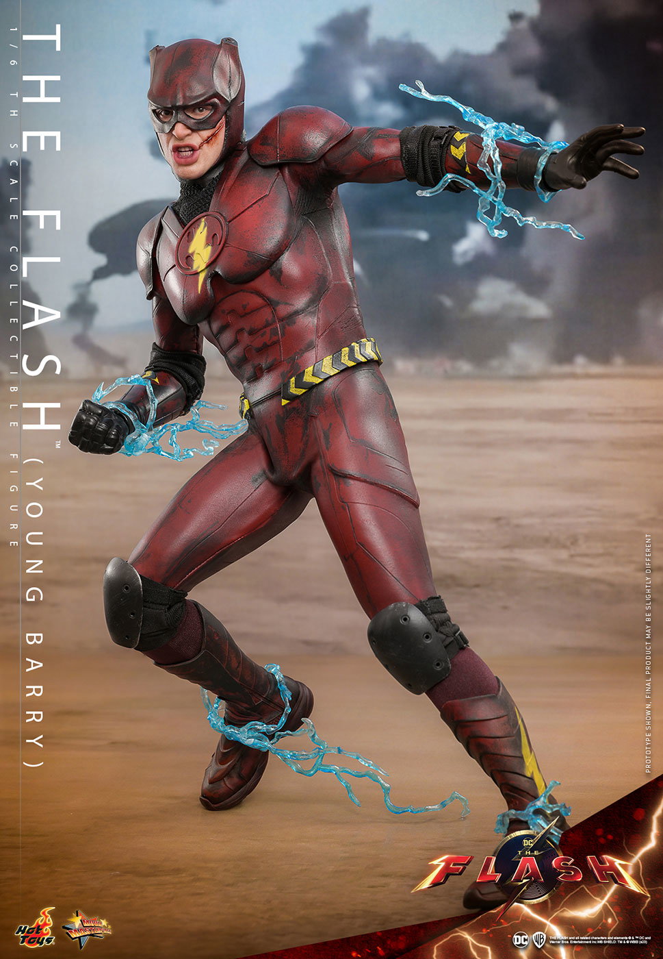 The Flash - The Flash (Young Barry) image 4