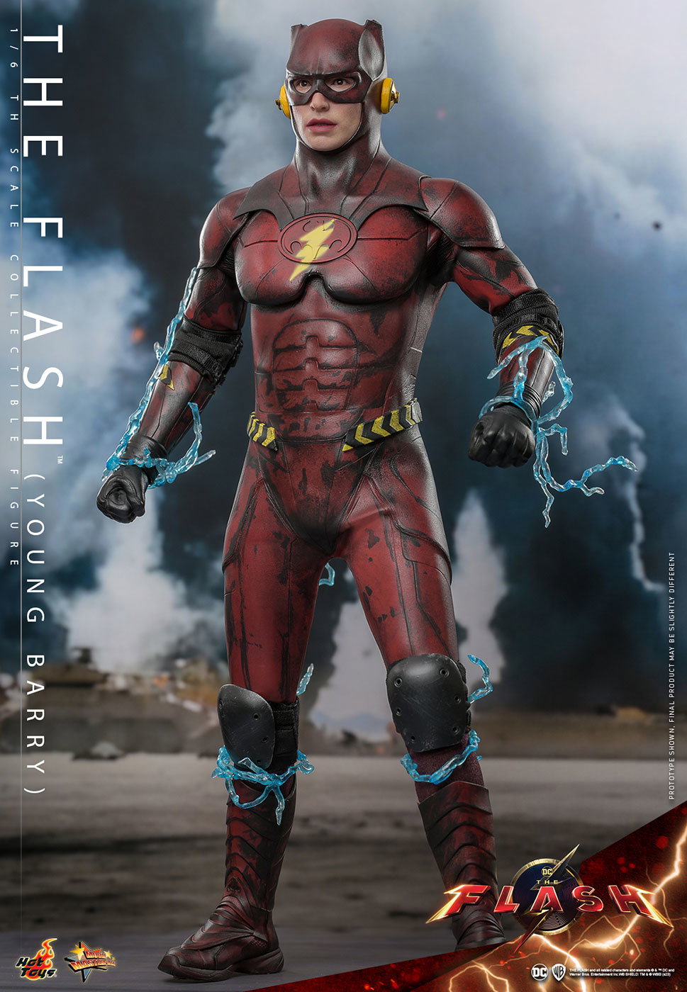 The Flash - The Flash (Young Barry) image 5