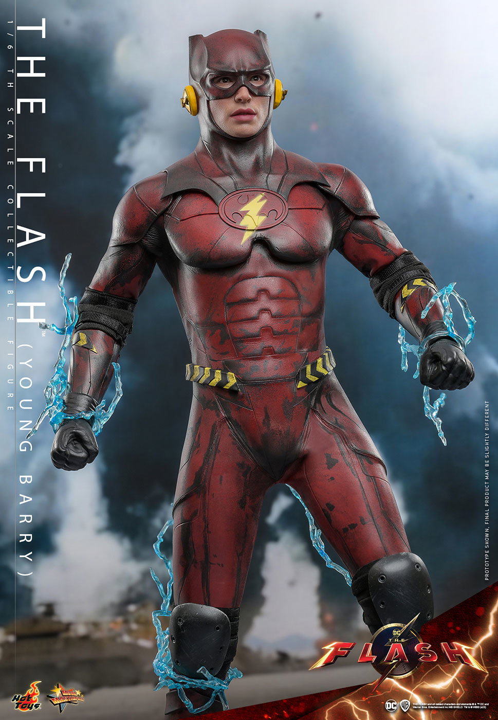 The Flash - The Flash (Young Barry) image 6