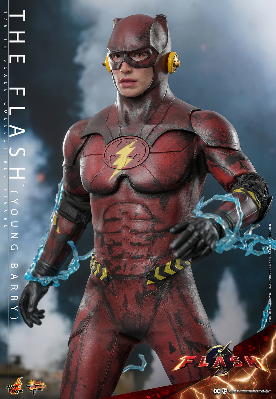 The Flash - The Flash (Young Barry) image 7