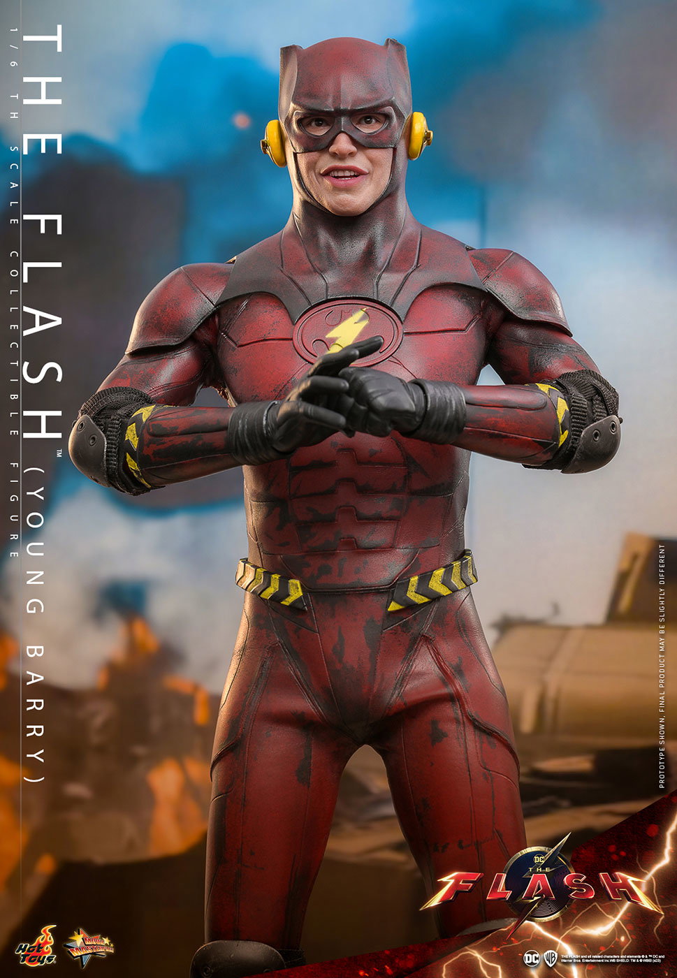 The Flash - The Flash (Young Barry) image 8