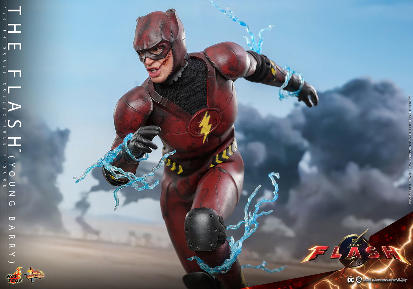 The Flash - The Flash (Young Barry) image 9