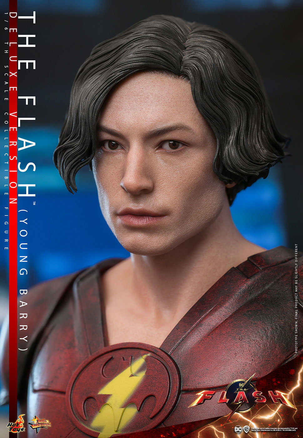 The Flash - The Flash (Young Barry) [With Bonus Accessories] image 10