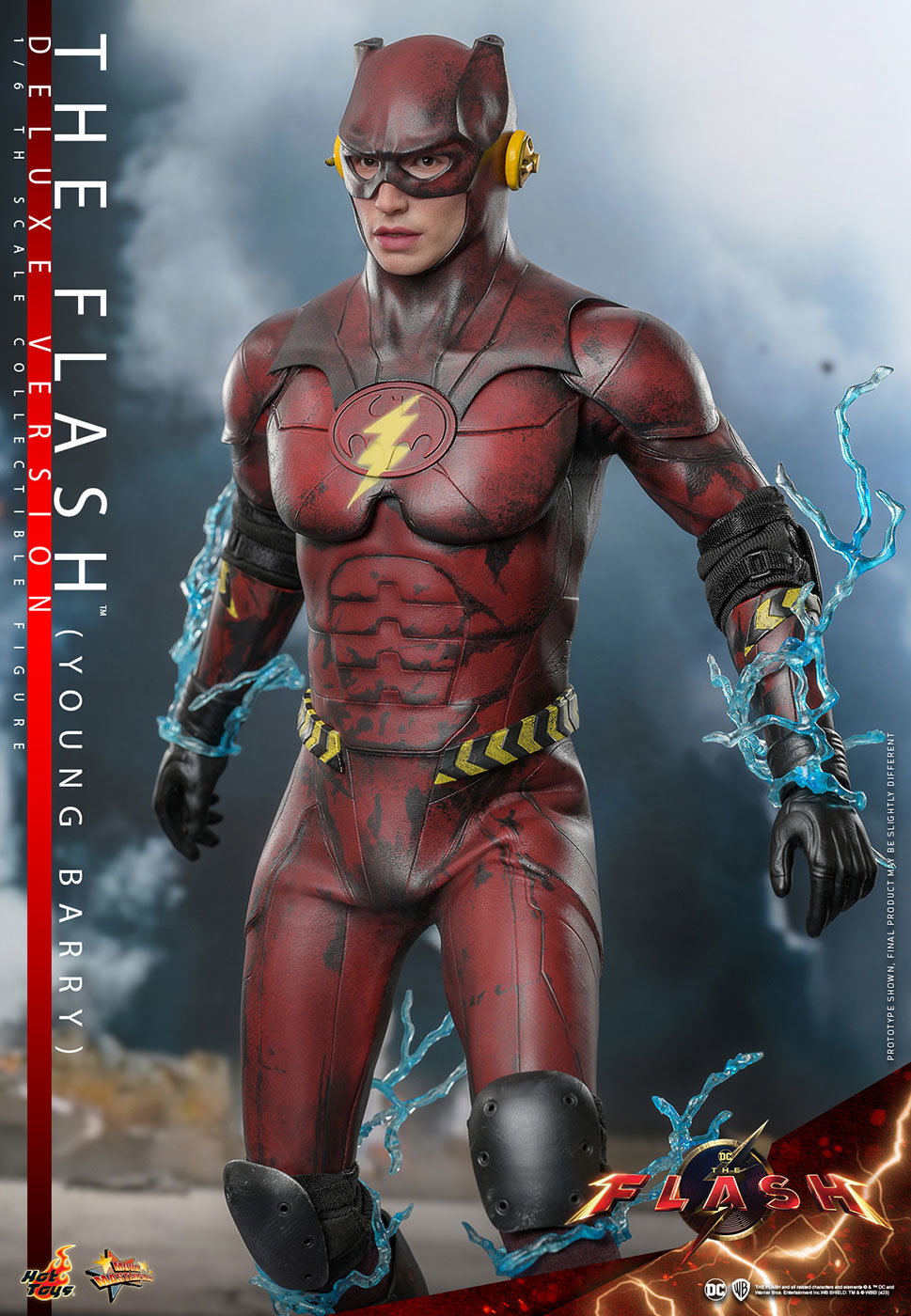The Flash - The Flash (Young Barry) [With Bonus Accessories] image 7