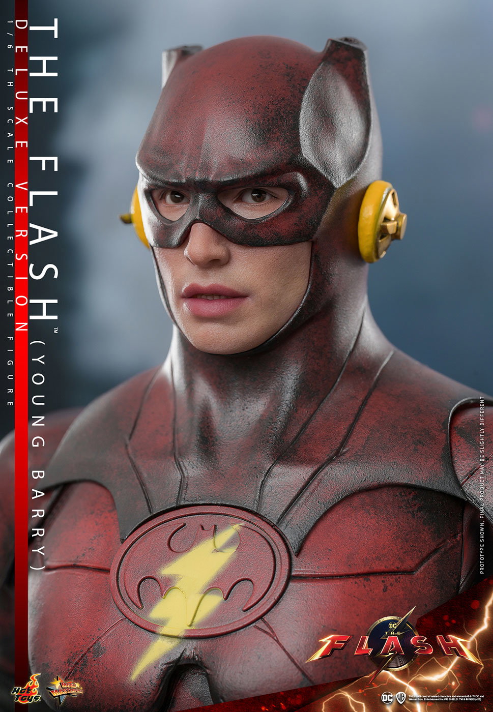 The Flash - The Flash (Young Barry) [With Bonus Accessories] image 9