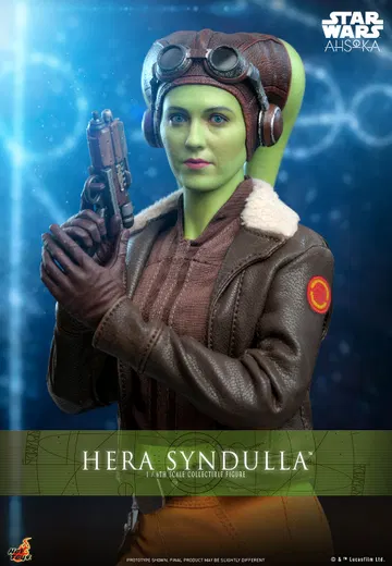 Star Wars: Ahsoka - Hera Syndulla