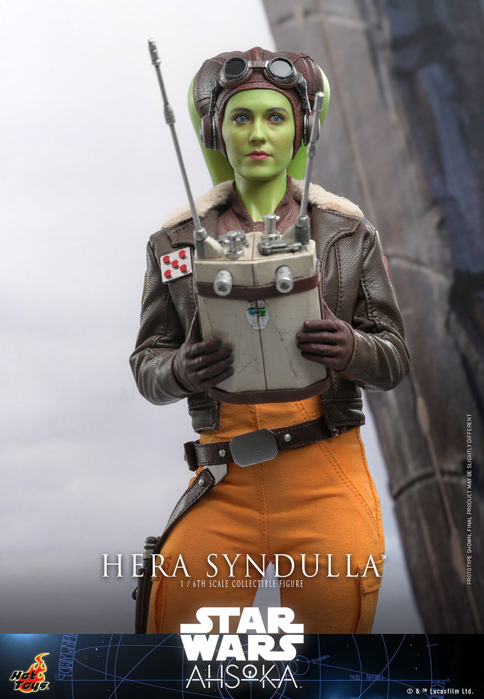Star Wars: Ahsoka - Hera Syndulla image 10