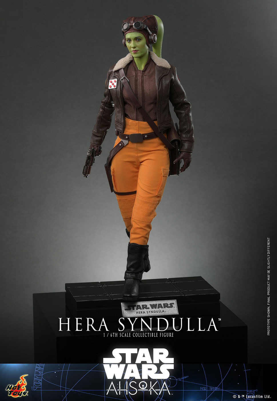 Star Wars: Ahsoka - Hera Syndulla image 2