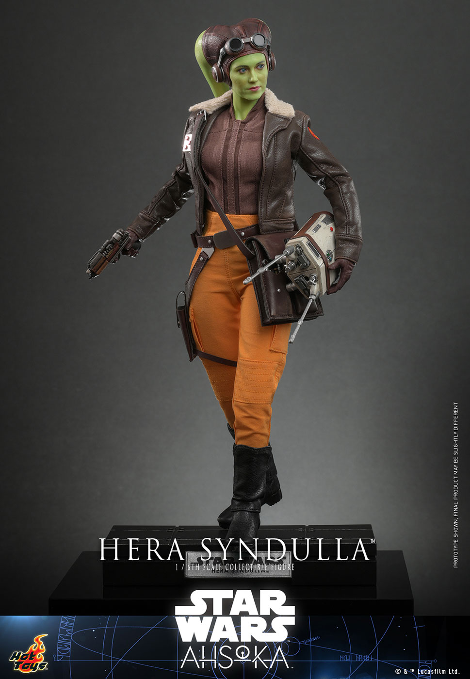 Star Wars: Ahsoka - Hera Syndulla image 3