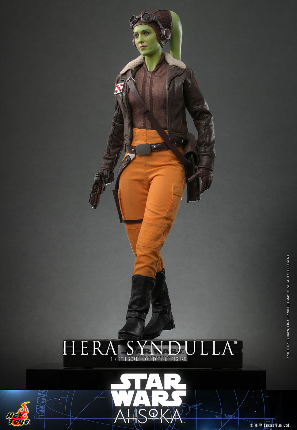 Star Wars: Ahsoka - Hera Syndulla image 4