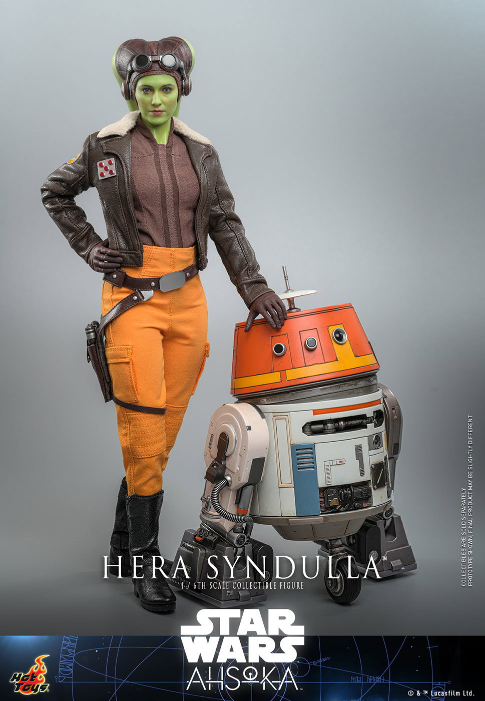 Star Wars: Ahsoka - Hera Syndulla image 5