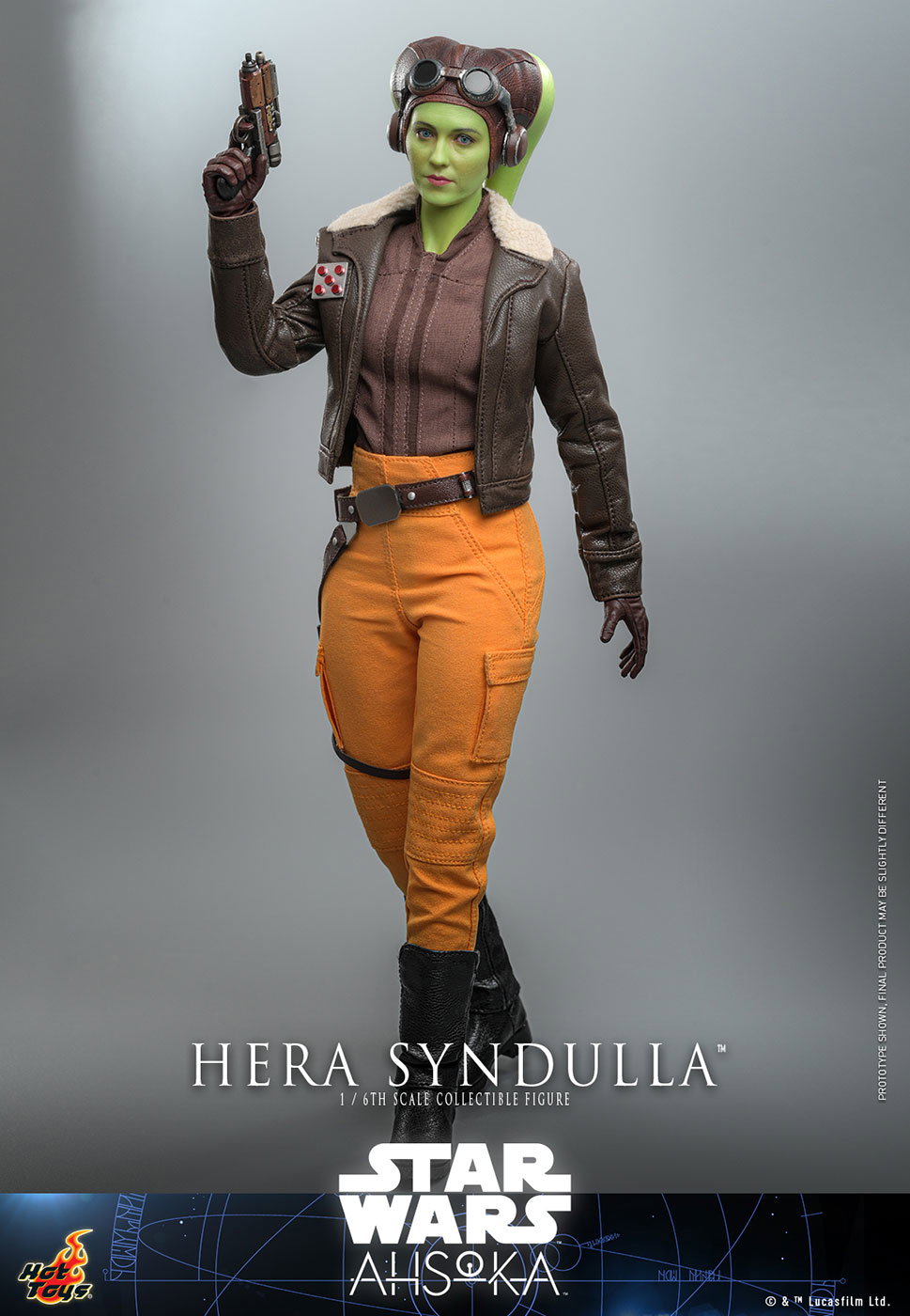 Star Wars: Ahsoka - Hera Syndulla image 7