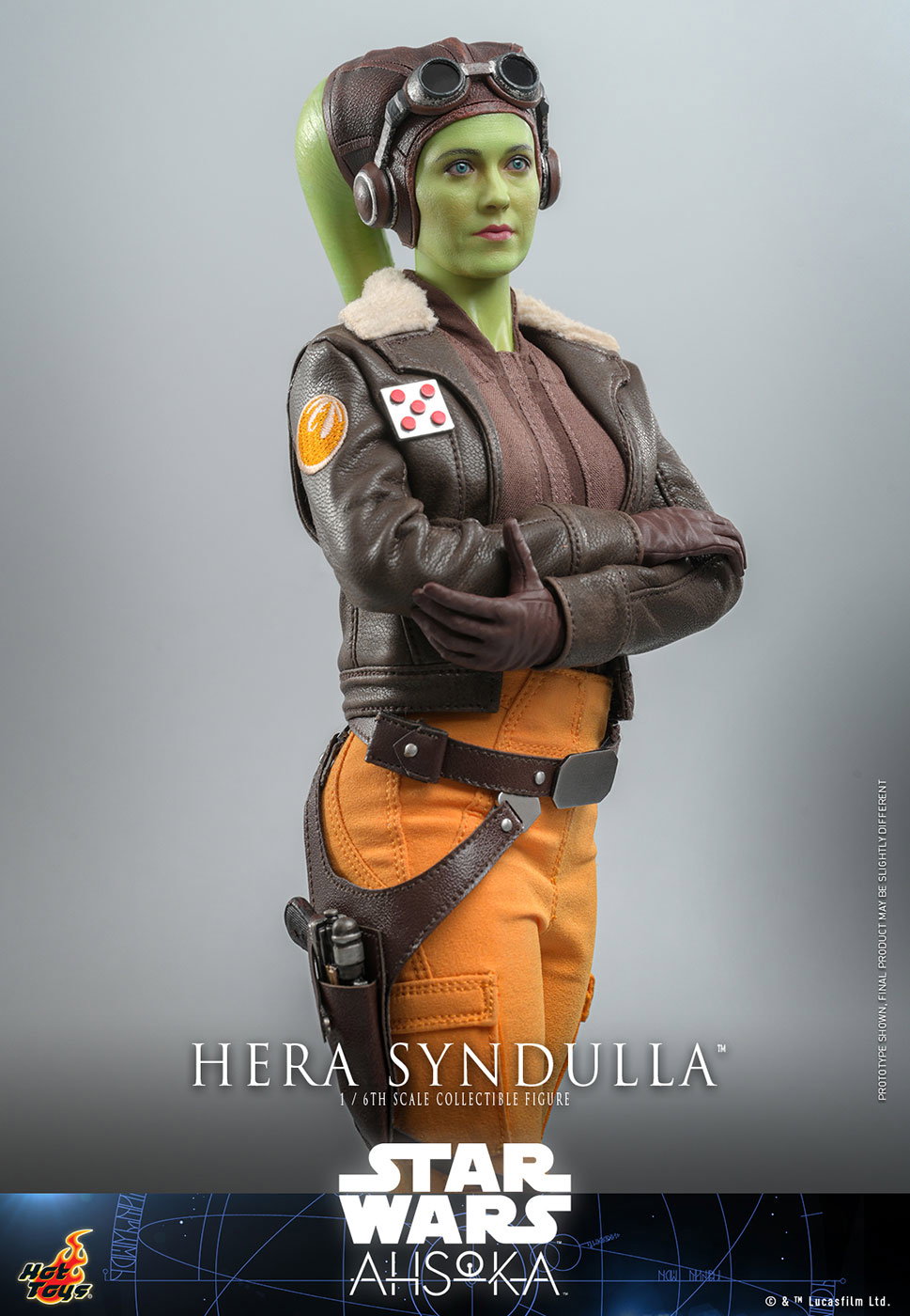 Star Wars: Ahsoka - Hera Syndulla image 8