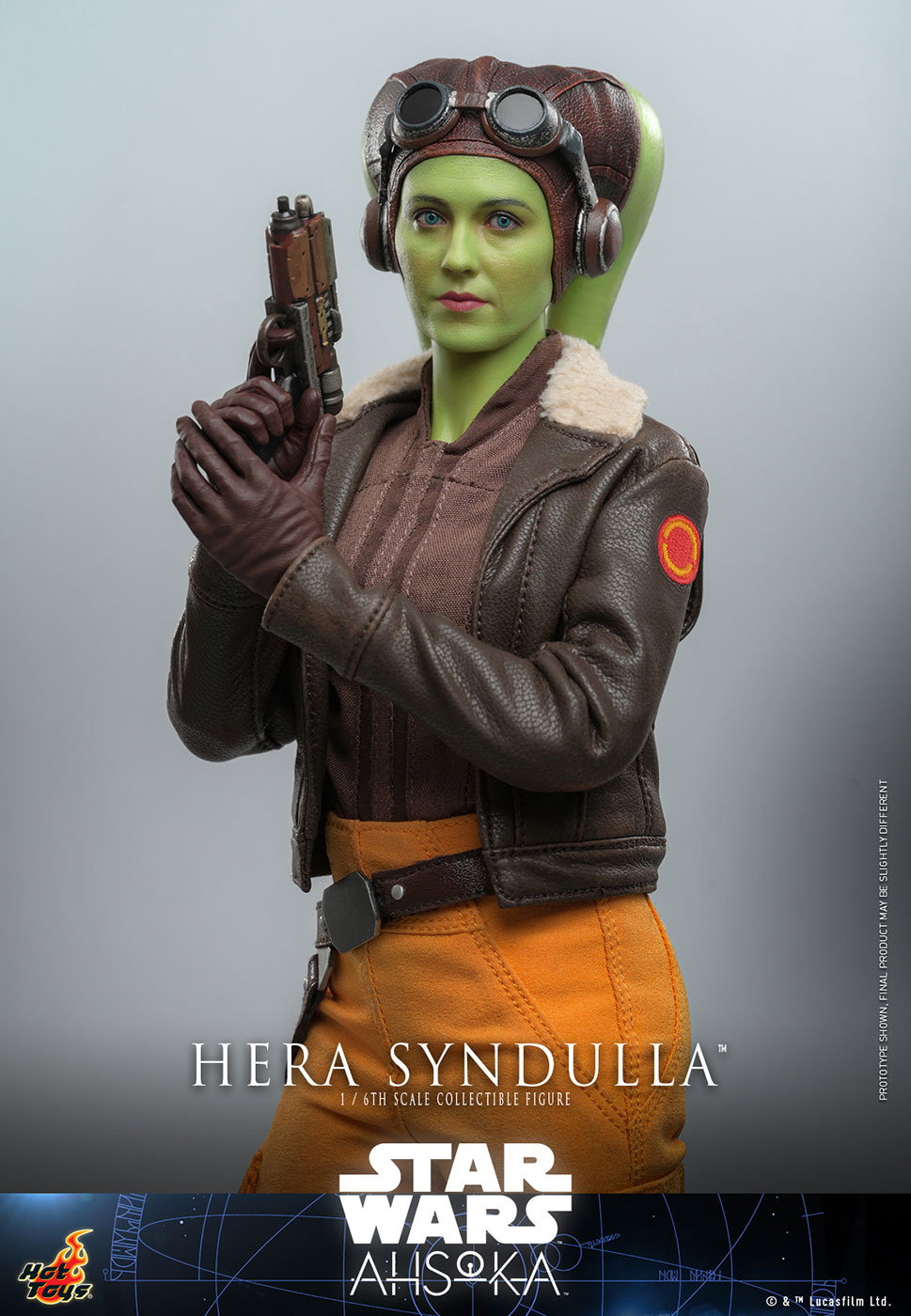 Star Wars: Ahsoka - Hera Syndulla image 9