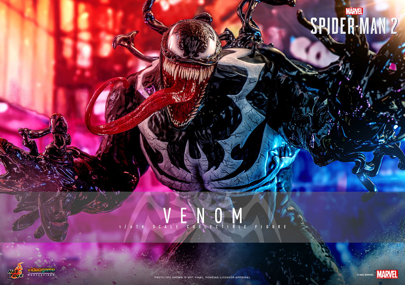 Marvel's Spider-Man 2 - Venom image 1