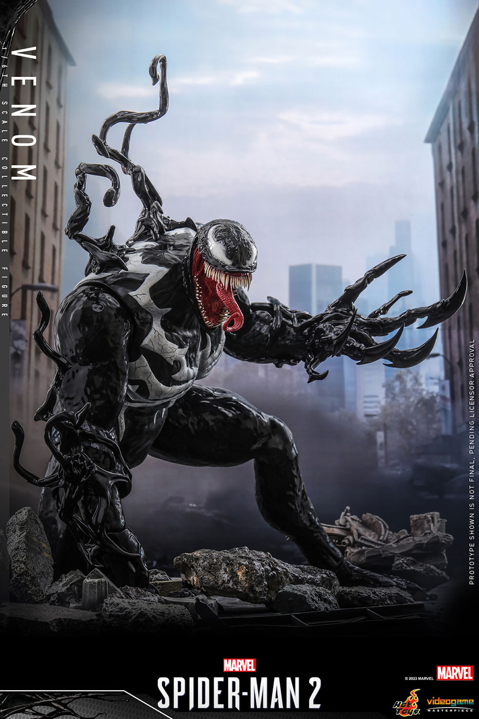 Marvel's Spider-Man 2 - Venom image 10