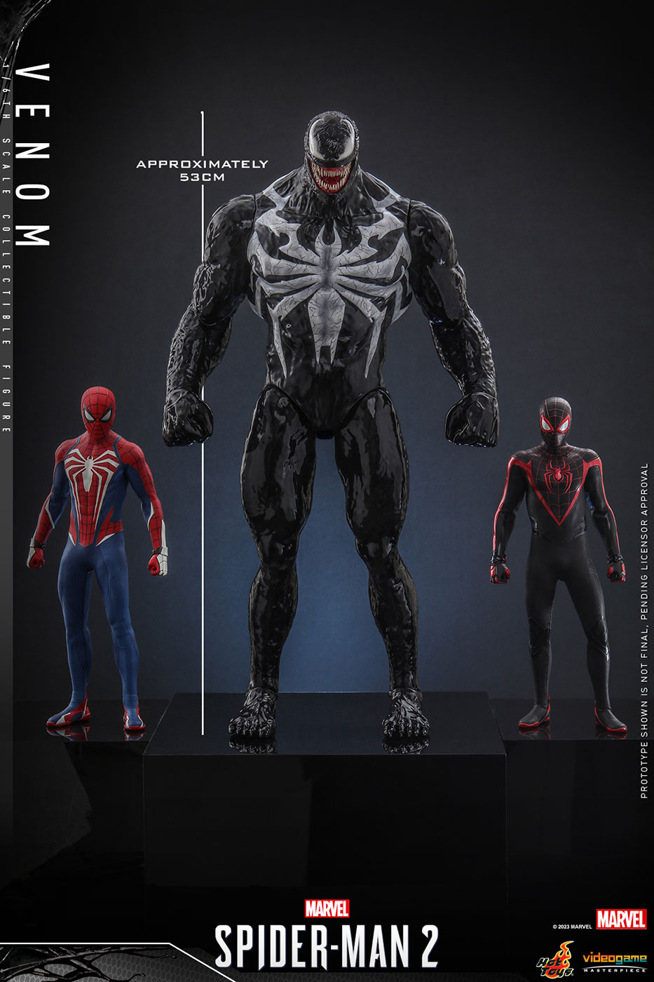 Marvel's Spider-Man 2 - Venom image 4