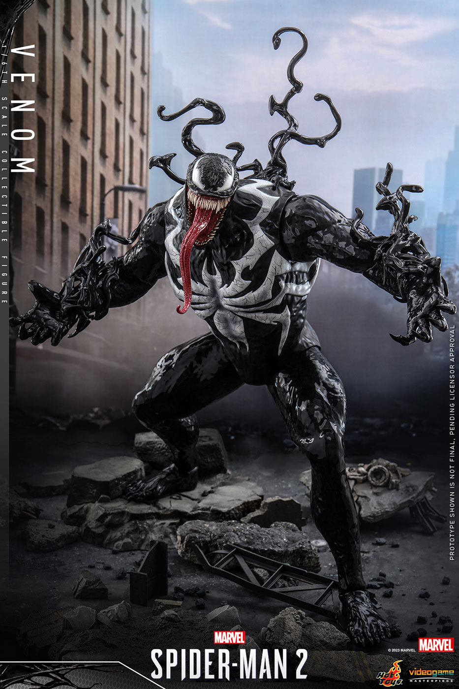 Marvel's Spider-Man 2 - Venom image 5