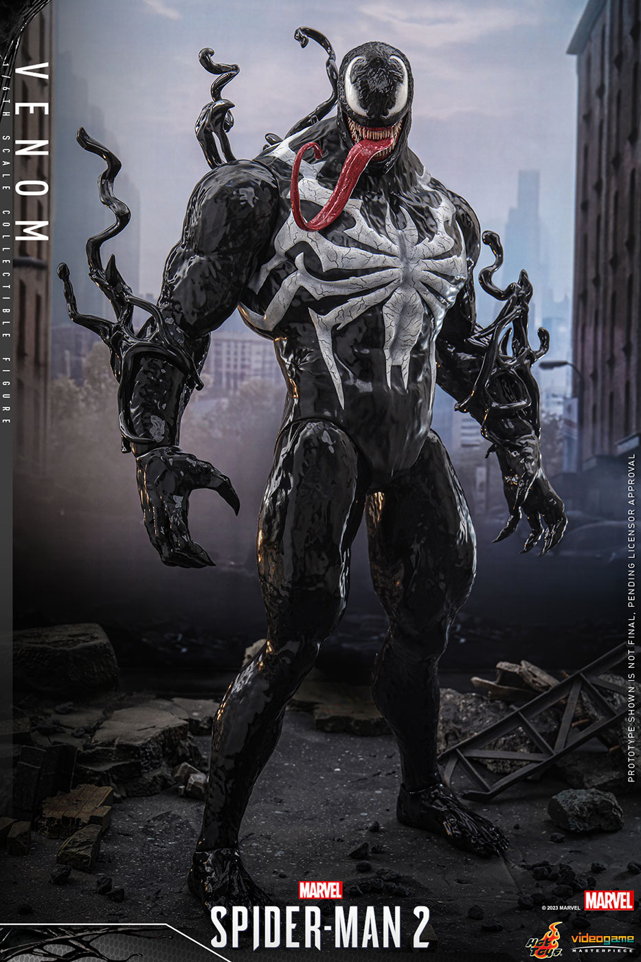 Marvel's Spider-Man 2 - Venom image 6
