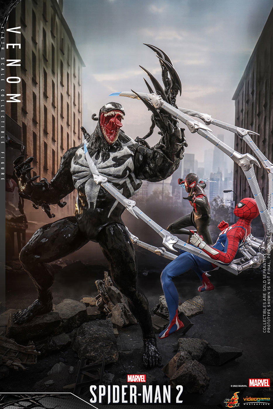 Marvel's Spider-Man 2 - Venom image 7