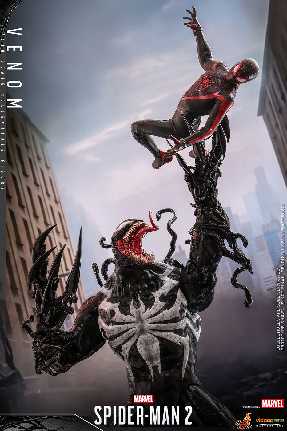 Marvel's Spider-Man 2 - Venom image 8