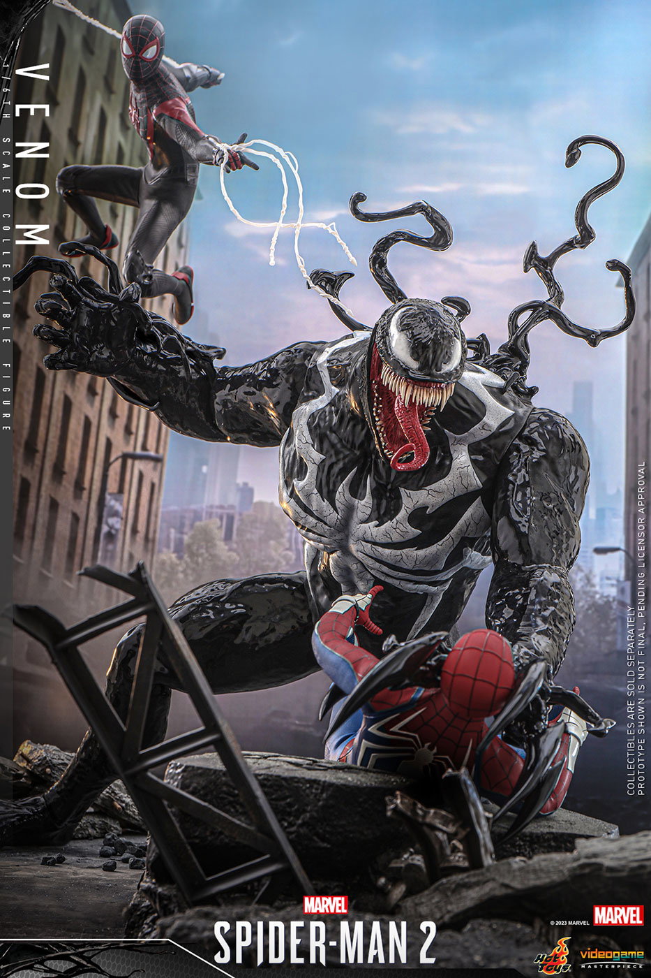 Marvel's Spider-Man 2 - Venom image 9