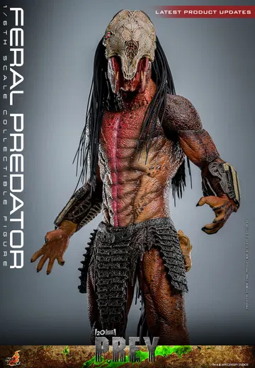 Prey - Feral Predator
