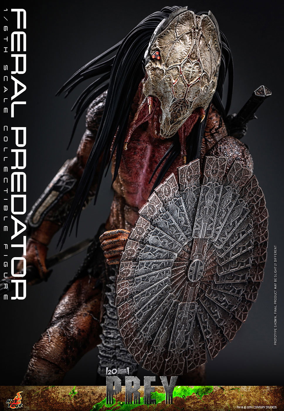 Prey - Feral Predator image 10