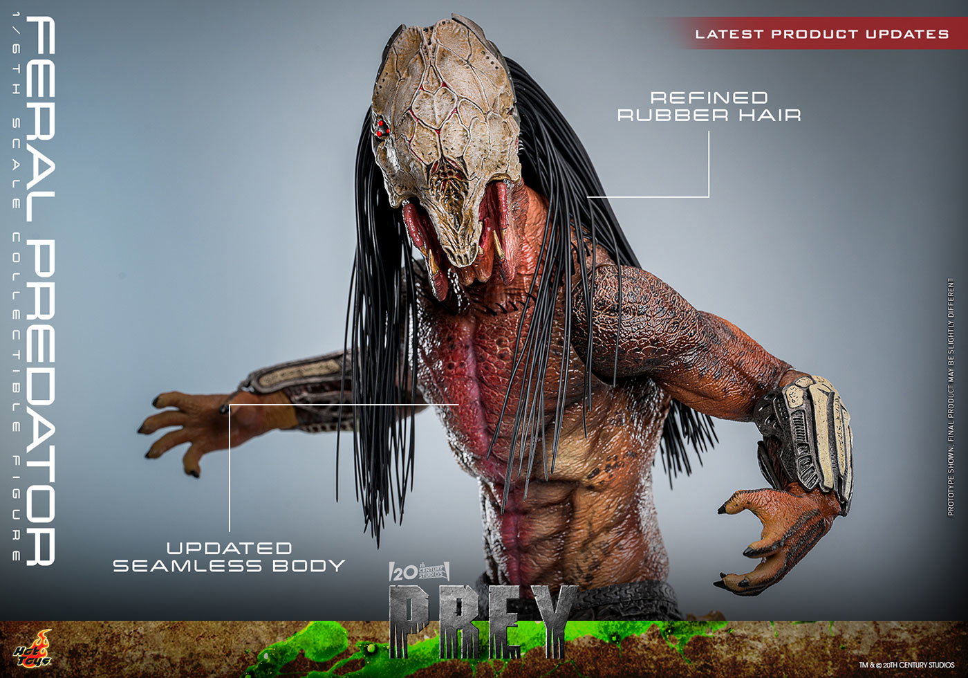 Prey - Feral Predator image 2