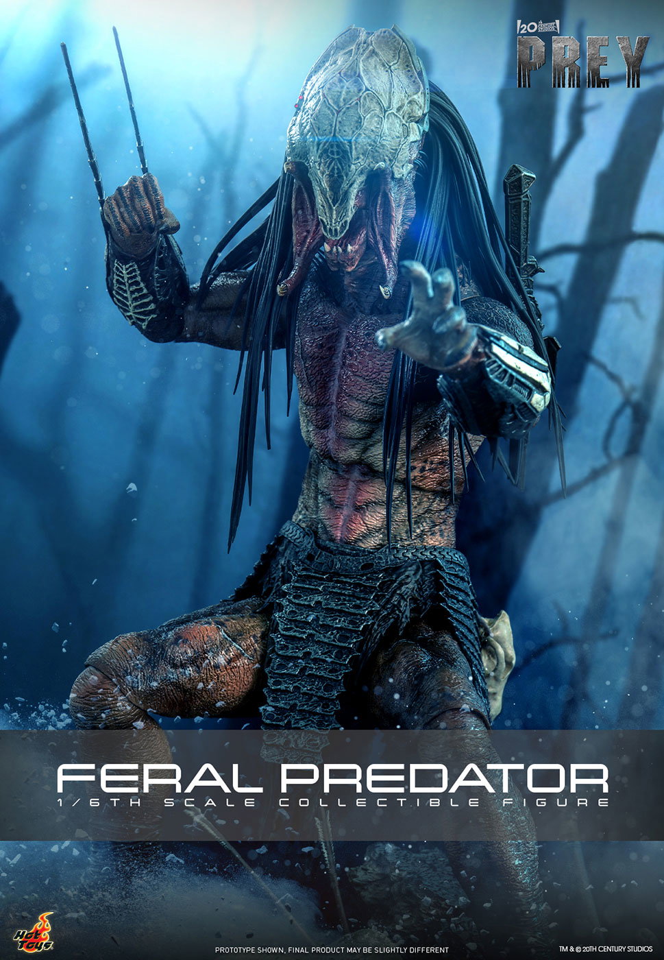 Prey - Feral Predator image 3
