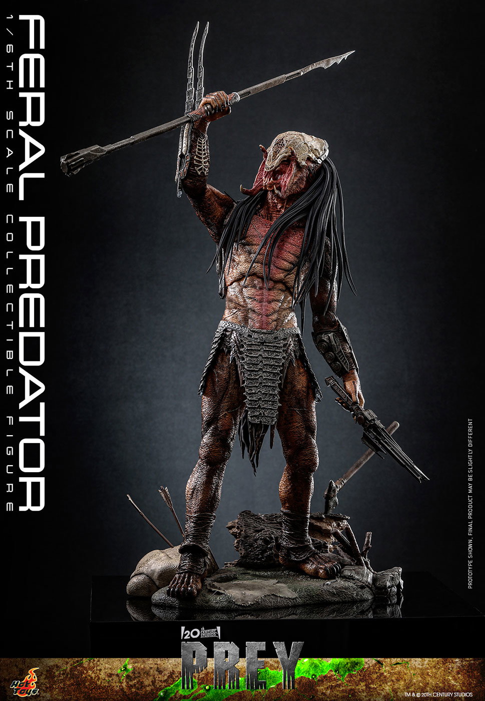 Prey - Feral Predator image 4