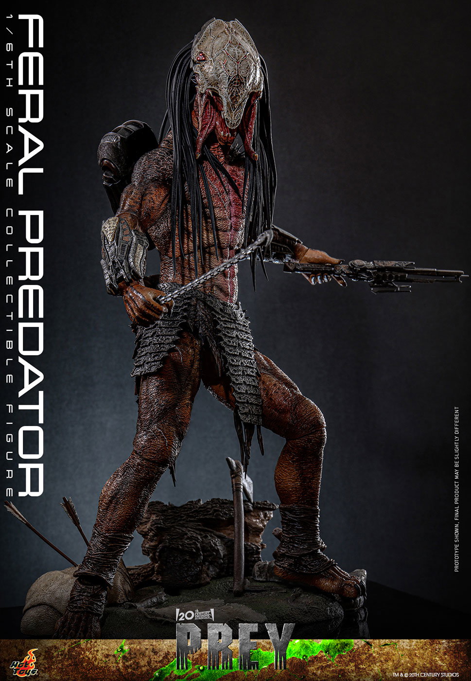 Prey - Feral Predator image 5