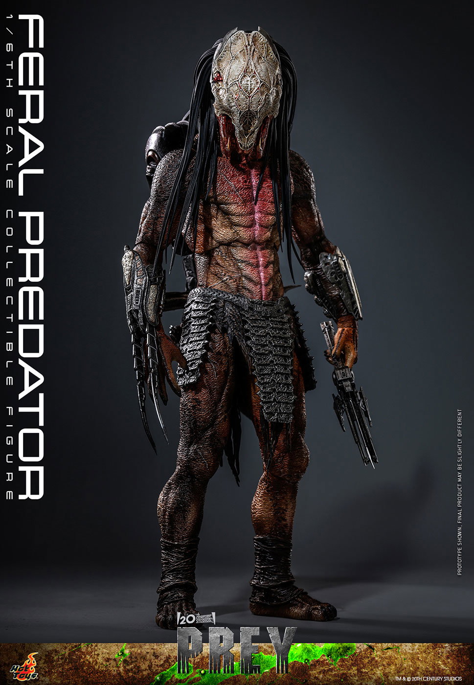 Prey - Feral Predator image 6